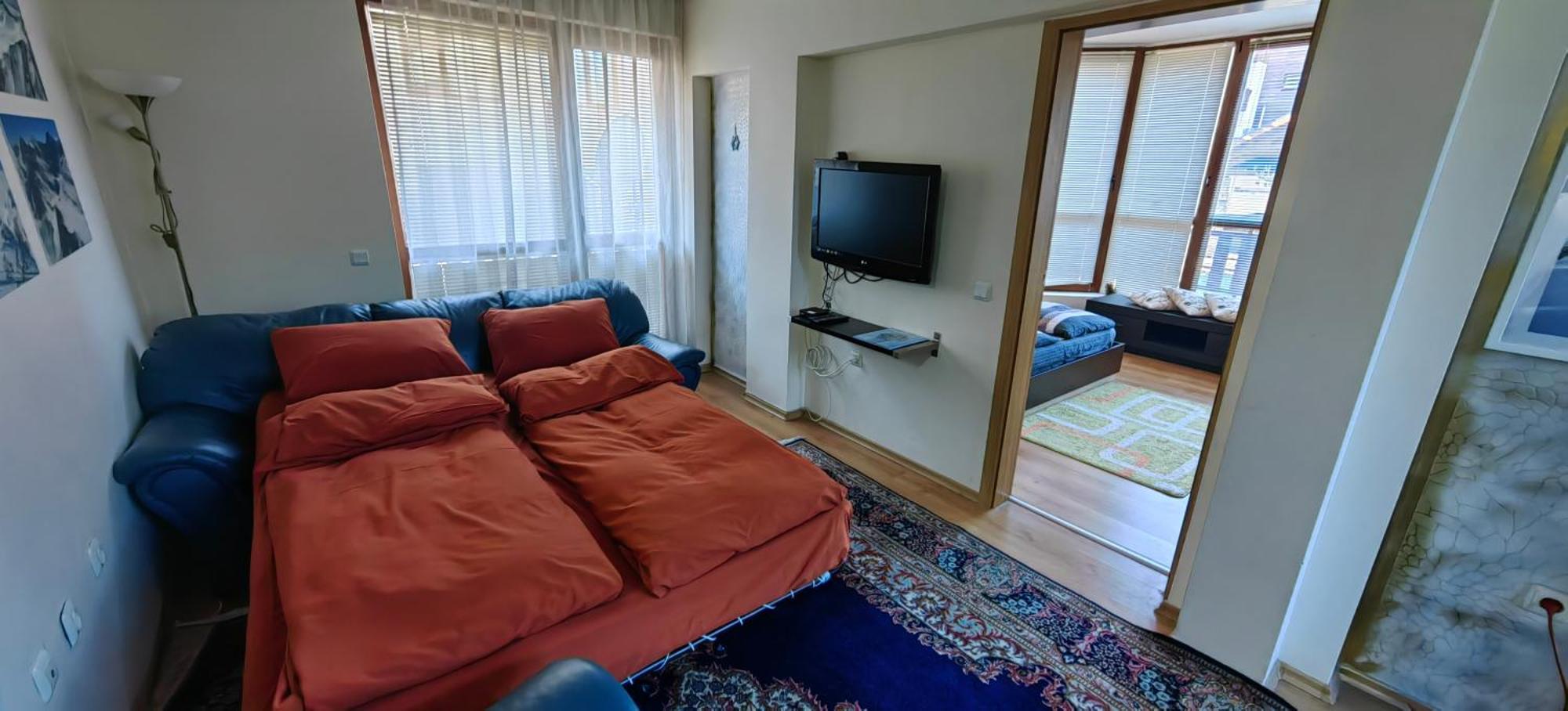 Cozy Apartment Next To Gondola Bansko Ngoại thất bức ảnh