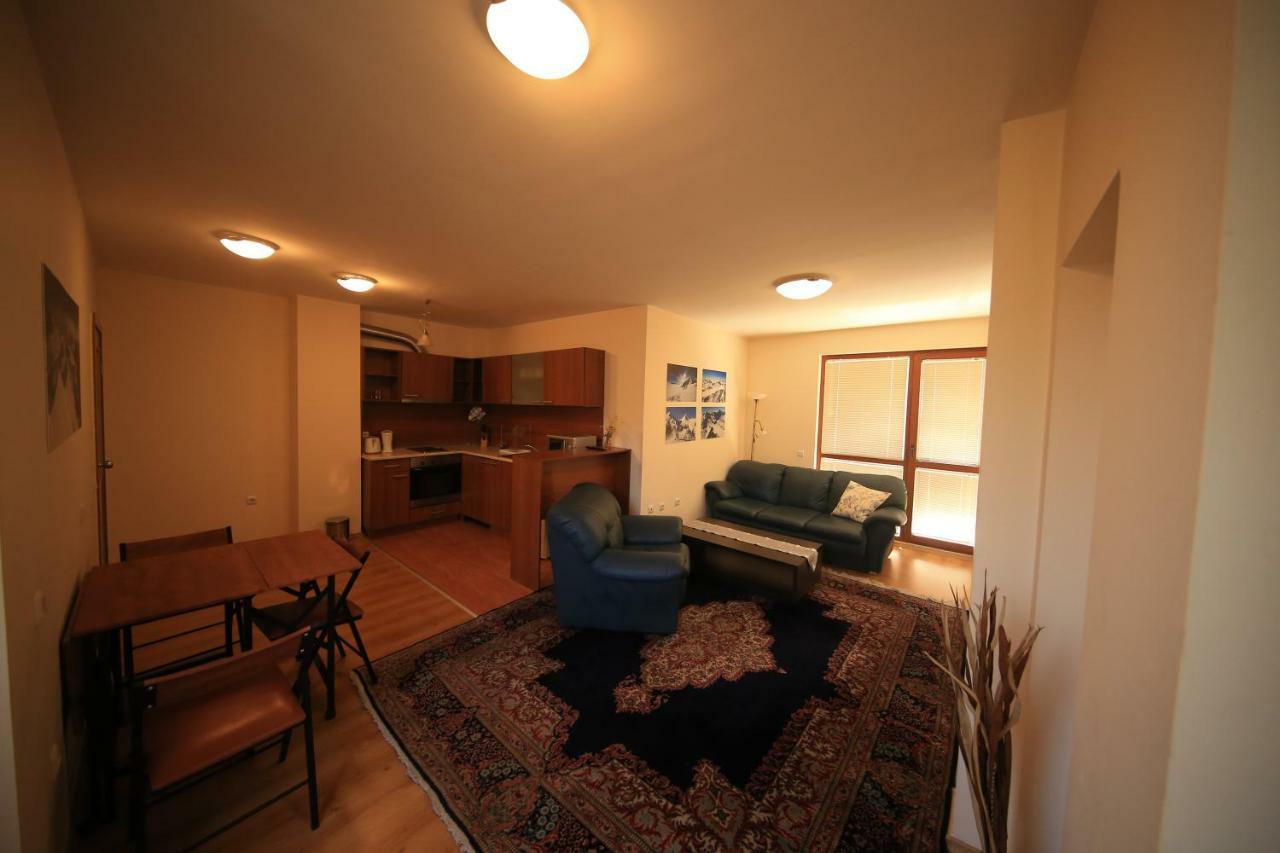 Cozy Apartment Next To Gondola Bansko Ngoại thất bức ảnh