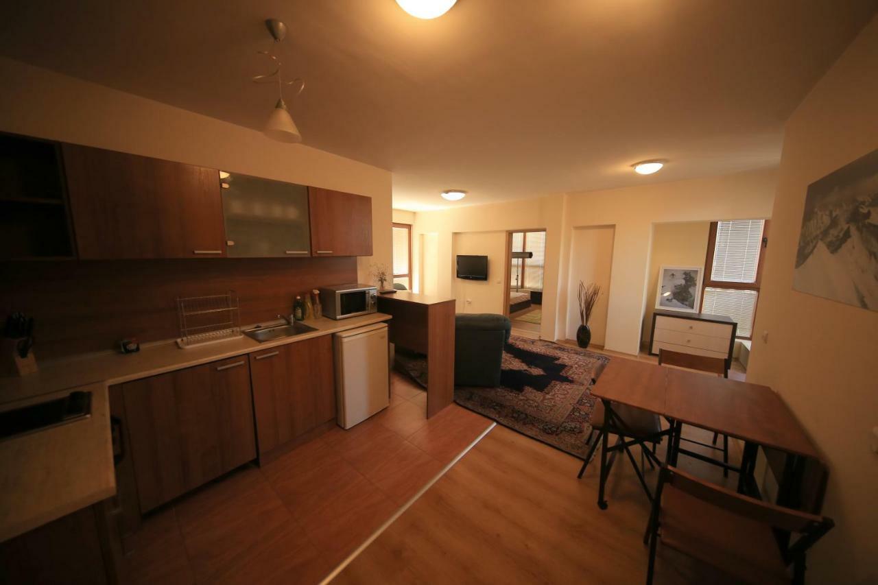 Cozy Apartment Next To Gondola Bansko Ngoại thất bức ảnh